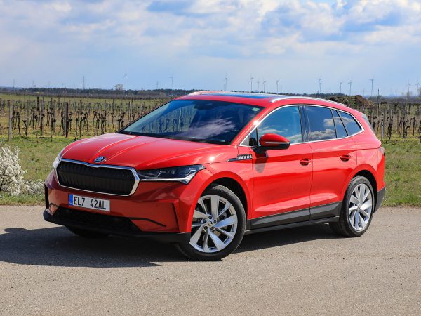 Skoda Enyaq iV