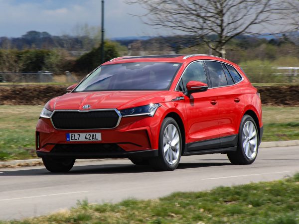 Skoda Enyaq iV