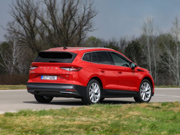 Skoda Enyaq iV
