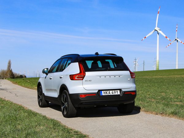 Volvo XC40 Recharge Electric