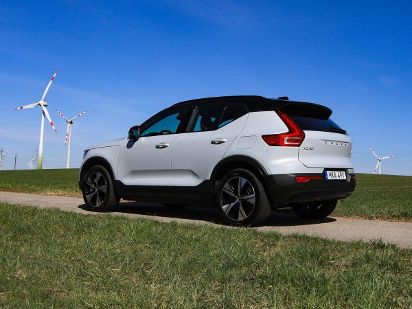 Volvo XC40 Recharge Electric