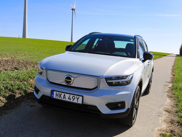 Volvo XC40 Recharge Electric