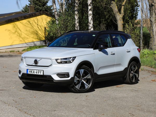 Volvo XC40 Recharge Electric