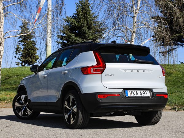 Volvo XC40 Recharge Electric