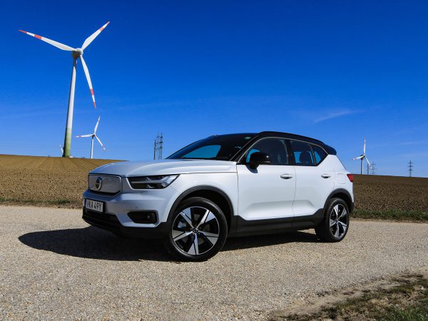 Volvo XC40 Recharge Electric