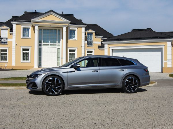 VW Arteon Shooting Brake R-Line TDI DSG 4Motion