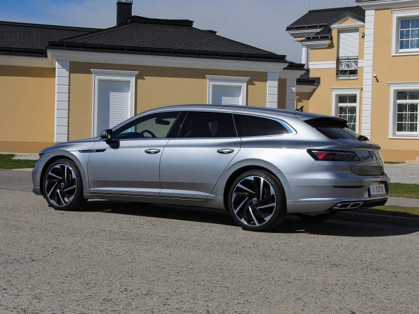 VW Arteon Shooting Brake R-Line TDI DSG 4Motion