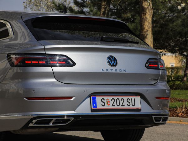 VW Arteon Shooting Brake R-Line TDI DSG 4Motion