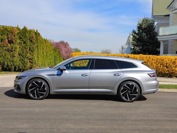 VW Arteon Shooting Brake R-Line TDI DSG 4Motion