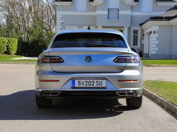 VW Arteon Shooting Brake R-Line TDI DSG 4Motion