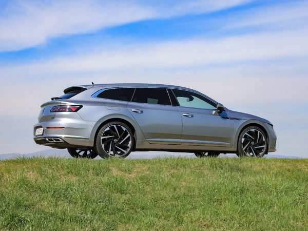 VW Arteon Shooting Brake R-Line TDI DSG 4Motion
