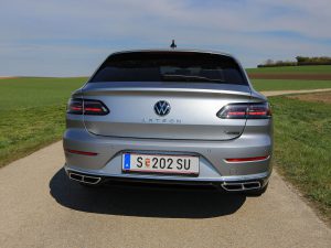 VW Arteon Shooting Brake R-Line TDI DSG 4Motion