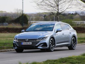 VW Arteon Shooting Brake R-Line TDI DSG 4Motion