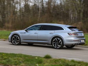 VW Arteon Shooting Brake R-Line TDI DSG 4Motion