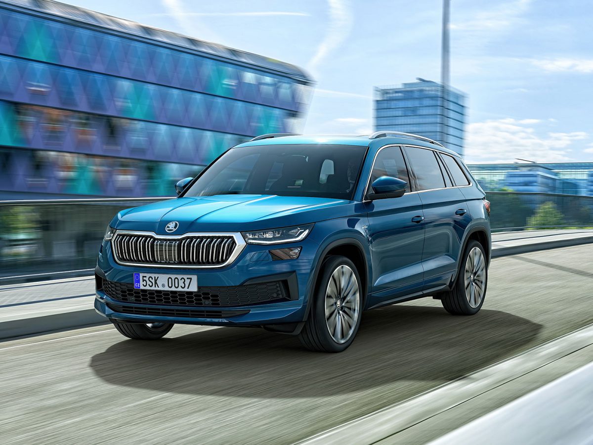 Skoda Kodiaq Facelift 2021 01