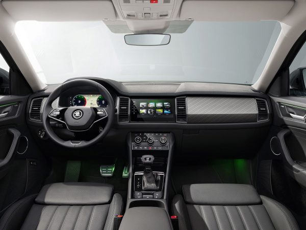 Skoda Kodiaq Facelift 2021 03