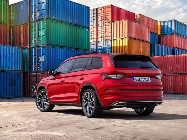 Skoda Kodiaq Facelift 2021 05