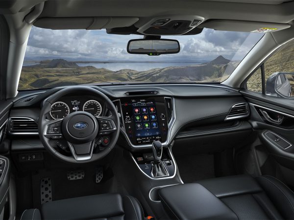 Subaru Infotainment 02