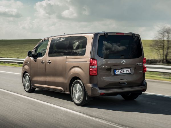 Toyota Proace Verso Electric