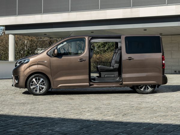 Toyota Proace Verso Electric