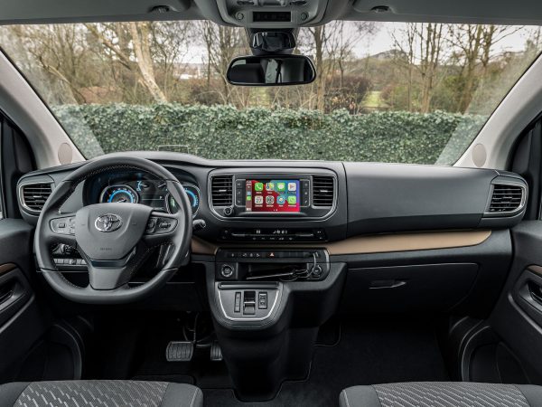Toyota Proace Verso Electric