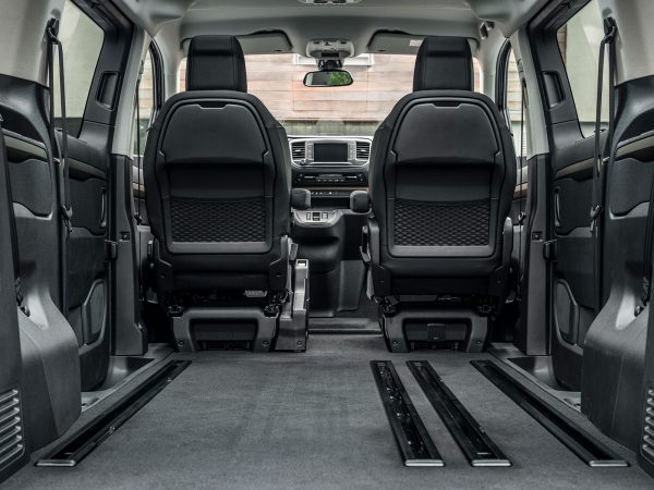 Toyota Proace Verso Electric