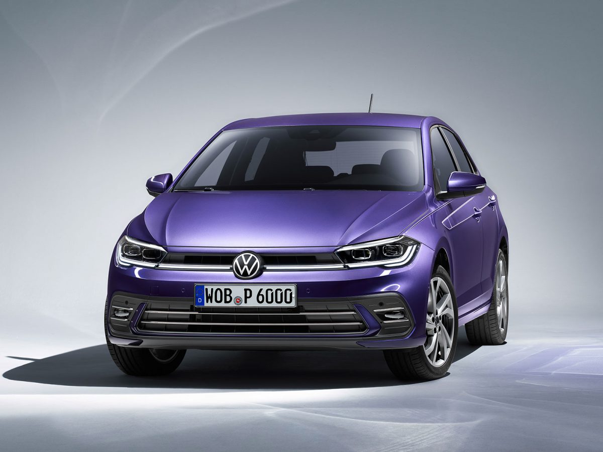 Facelift für den VW Polo AutoGuru.at