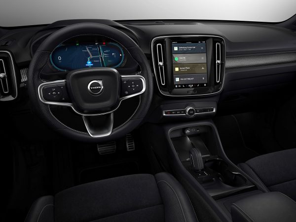 Volvo XC40 Recharge Electric