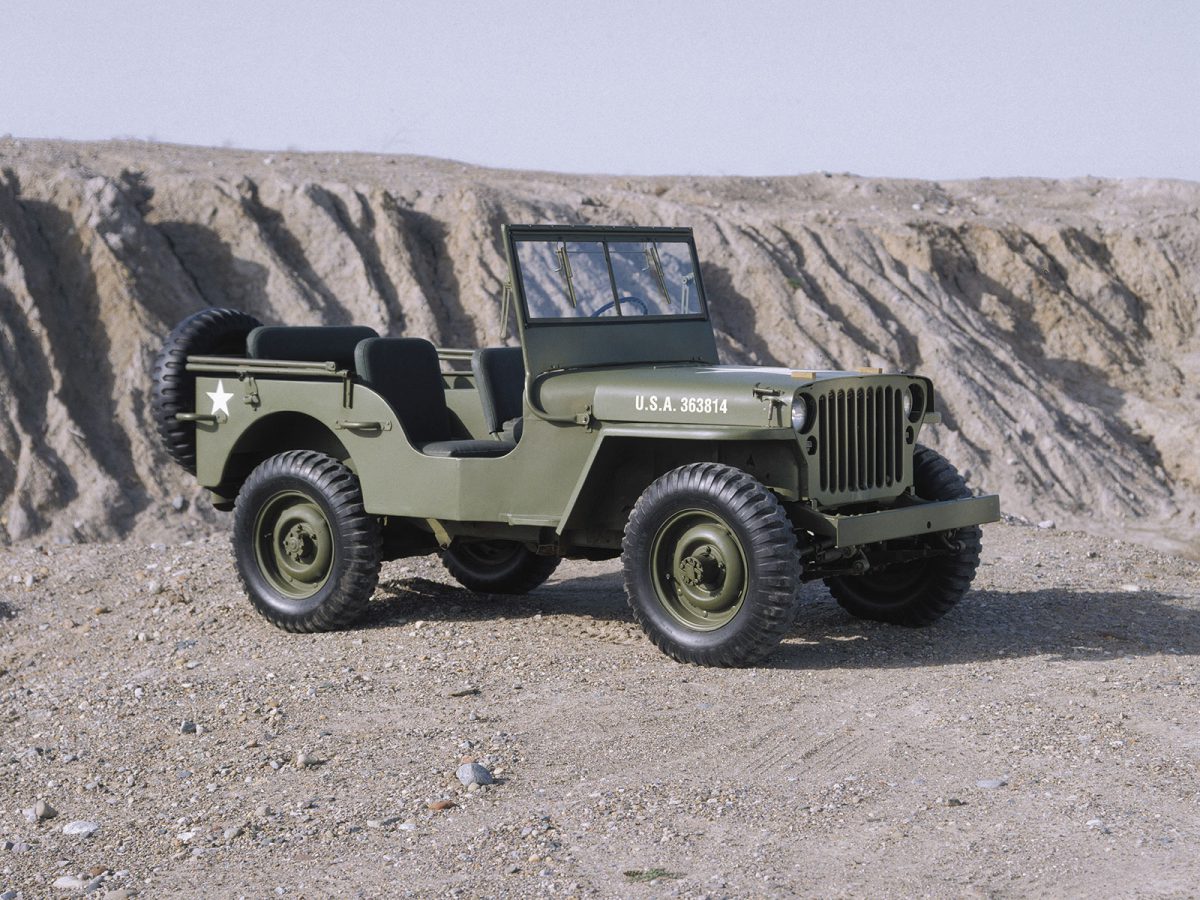 1942 Willys MB 01