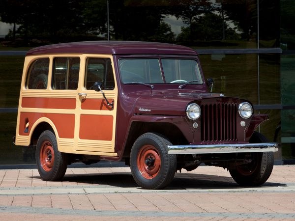 1949 Jeep All Steel Station Wagon 01