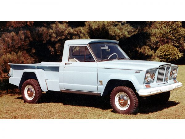 1963 Jeep Gladiator 02