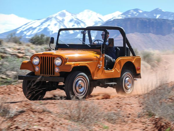 1973 Jeep CJ5 01