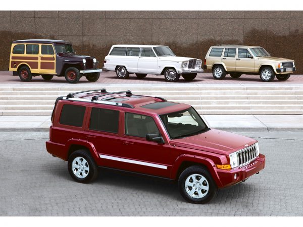 2006 Jeep Commander 01