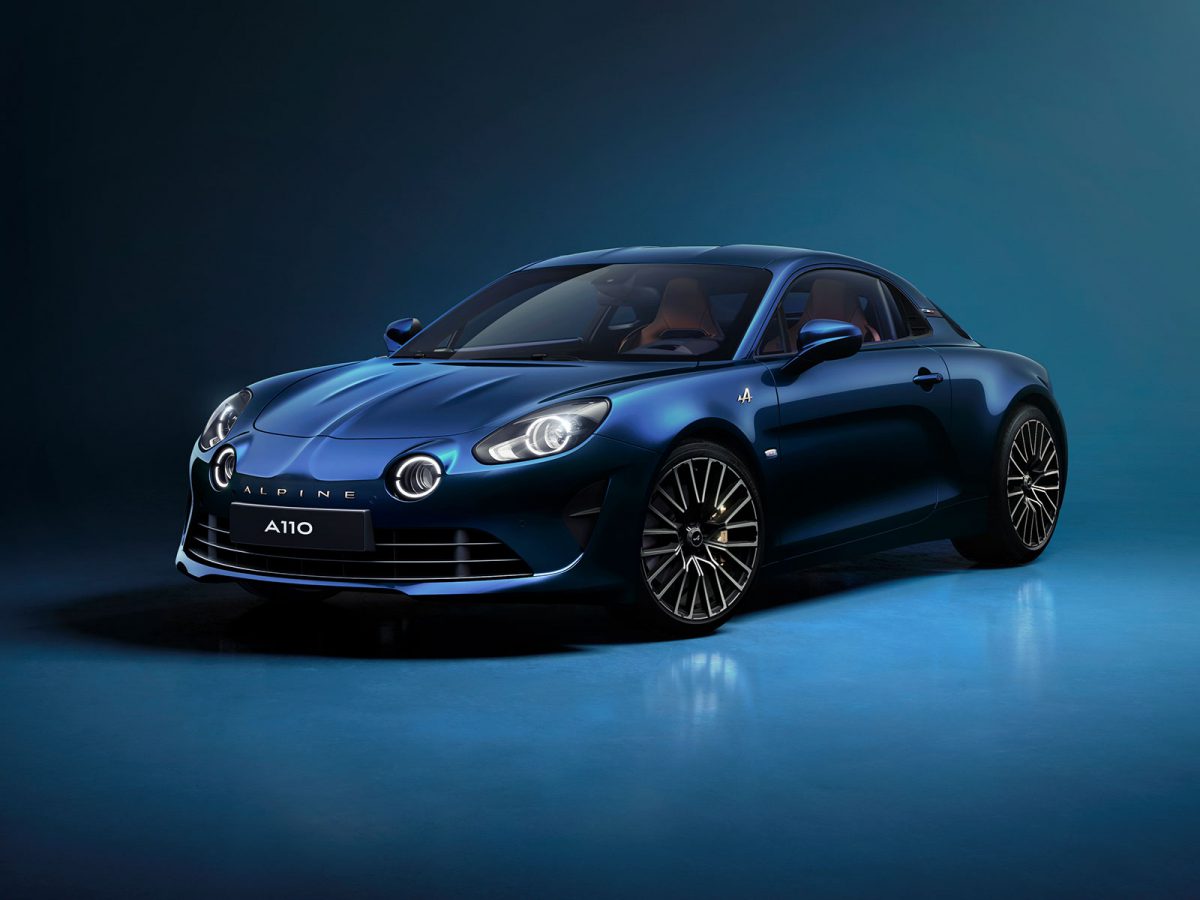 Alpine A110 Legende GT 2021 04