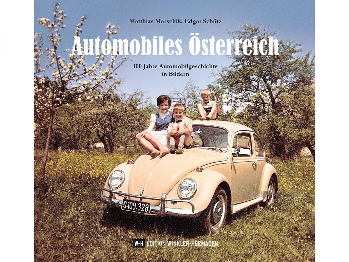 Automobiles Oesterreich 1
