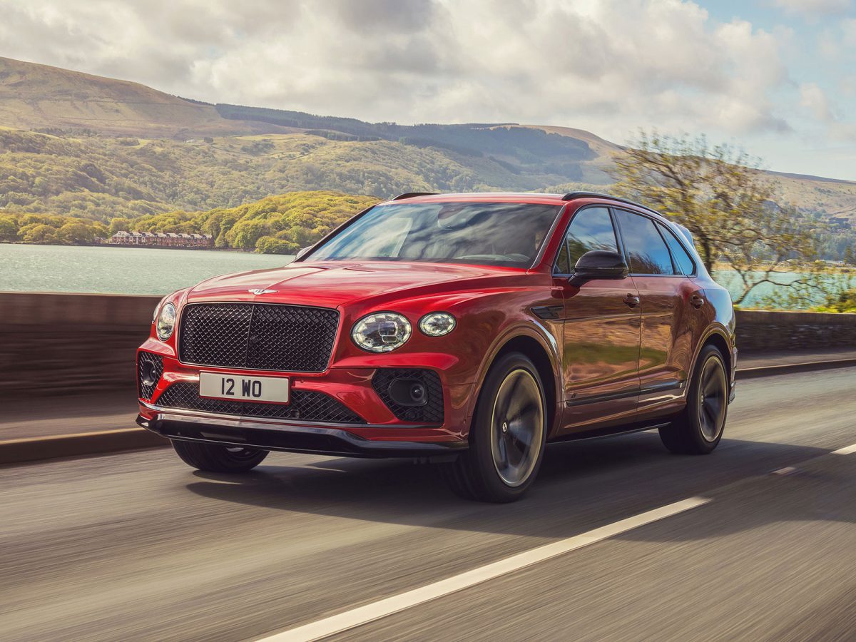 Bentley Bentayga S 2021 01