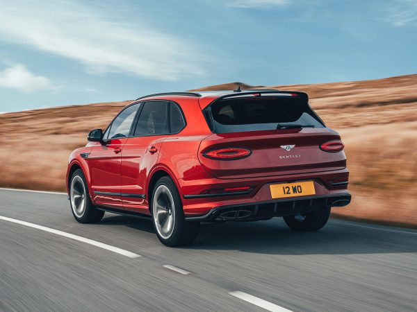 Bentley Bentayga S 2021 02