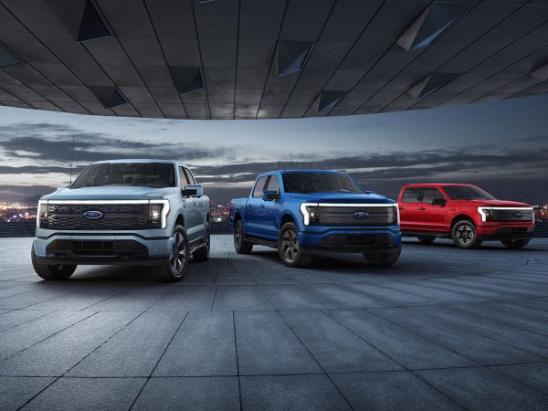 Ford F150 Lightning 2021 01