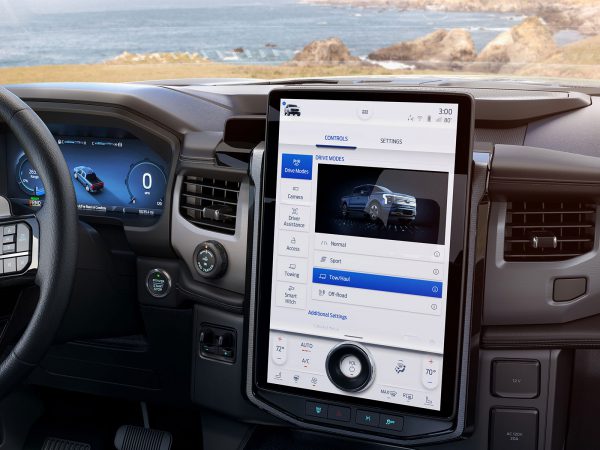 Ford F150 Lightning 2021 03