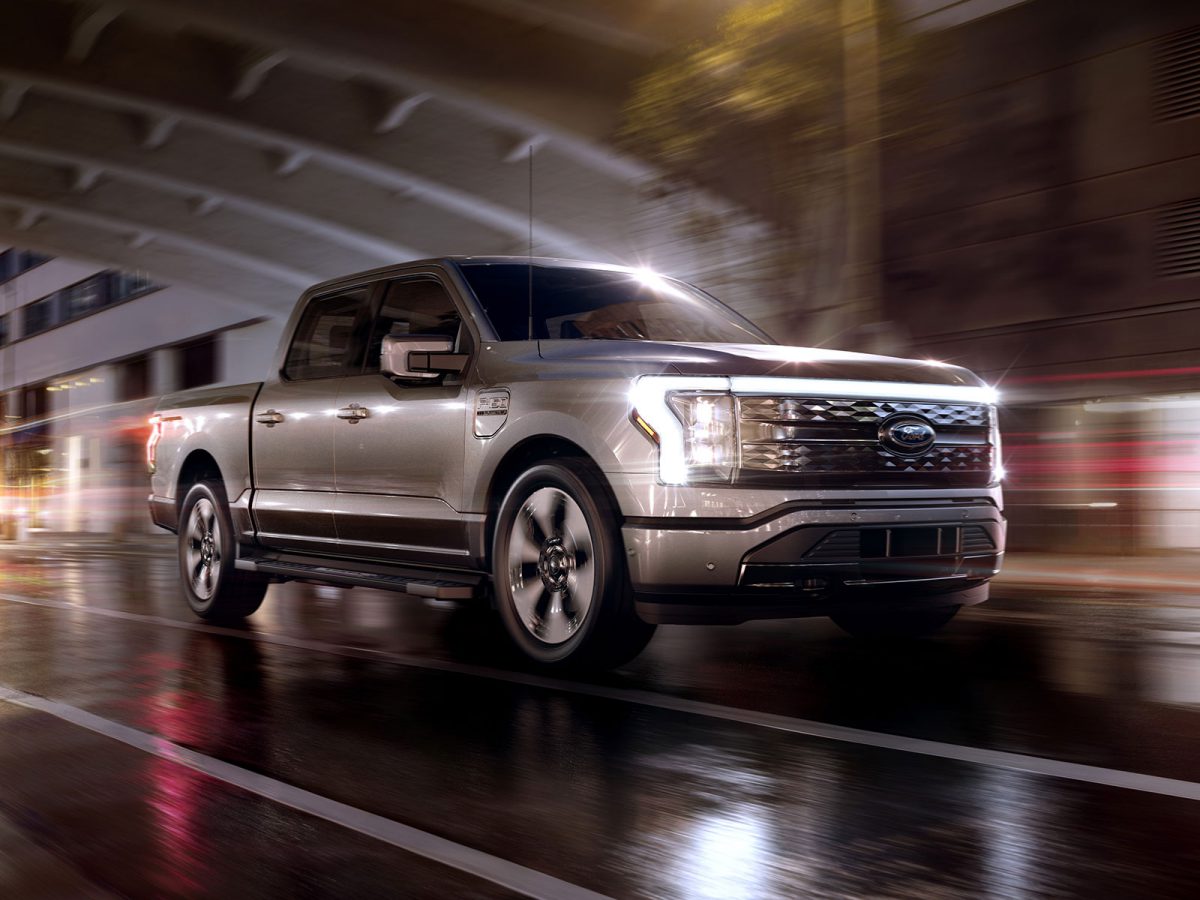 Ford F150 Lightning 2021 06