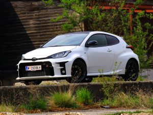 Toyota GR Yaris 4WD High Performance