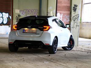 Toyota GR Yaris 4WD High Performance