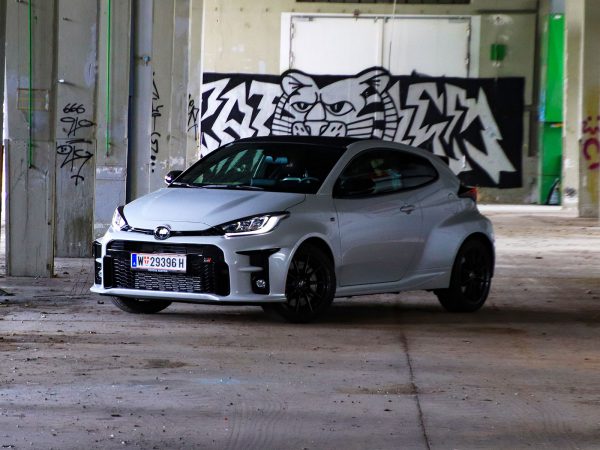 Toyota GR Yaris 4WD High Performance