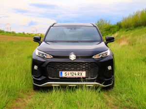 Suzuki Across 2,5 PHEV E-Four E-CVT