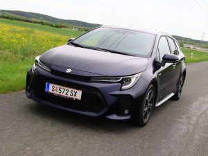 Suzuki Swace 1,8 Hybrid CVT