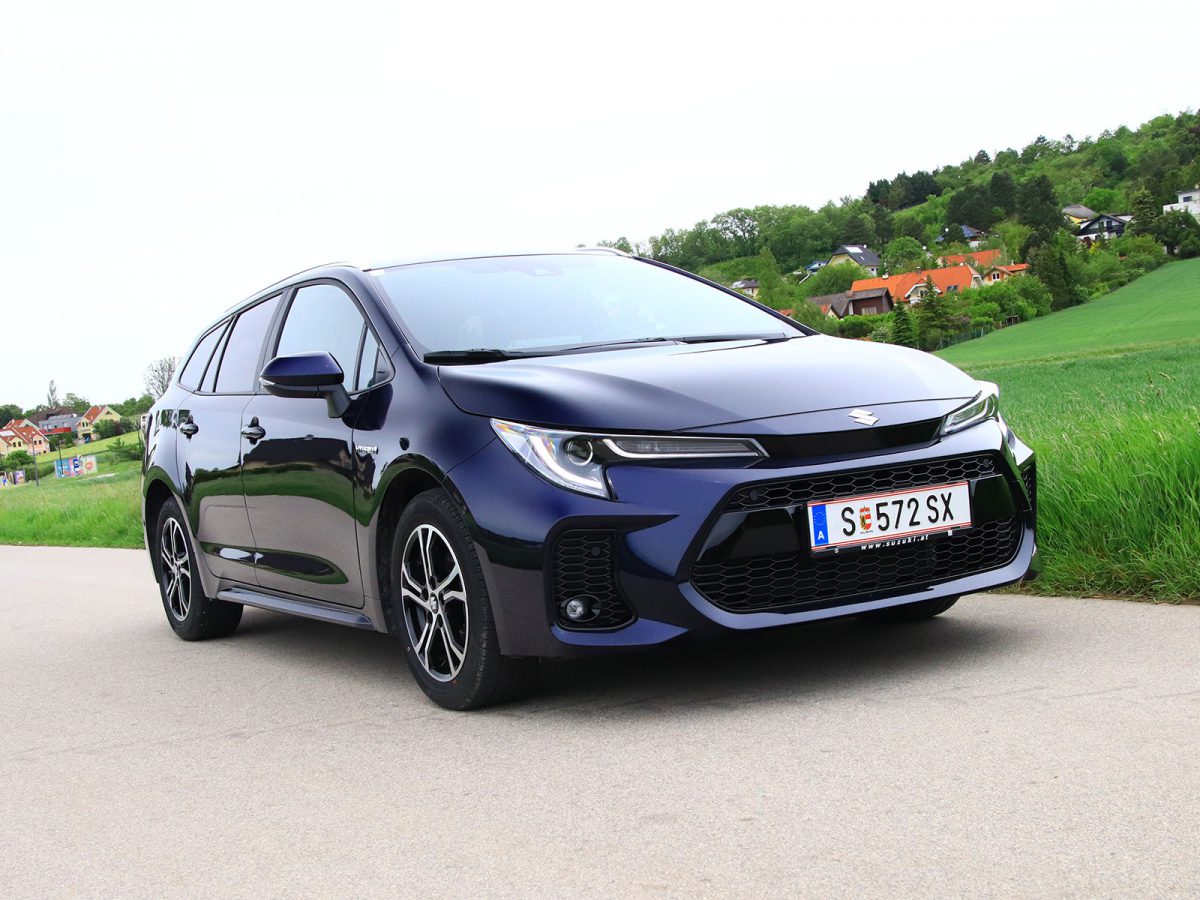 Suzuki Swace 1,8 Hybrid CVT