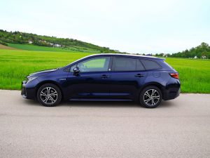 Suzuki Swace 1,8 Hybrid CVT