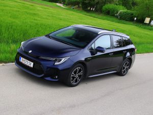 Suzuki Swace 1,8 Hybrid CVT