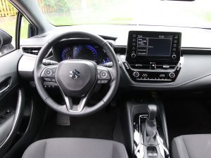 Suzuki Swace 1,8 Hybrid CVT
