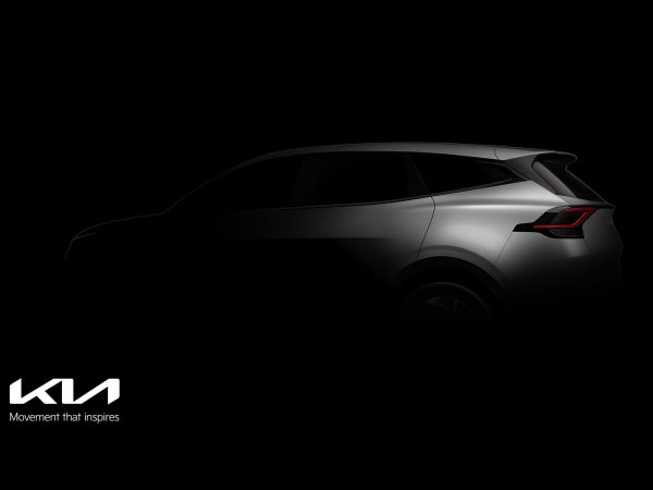 Kia Sportage teaser 01